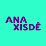 logo Ana Xisdê rodapé